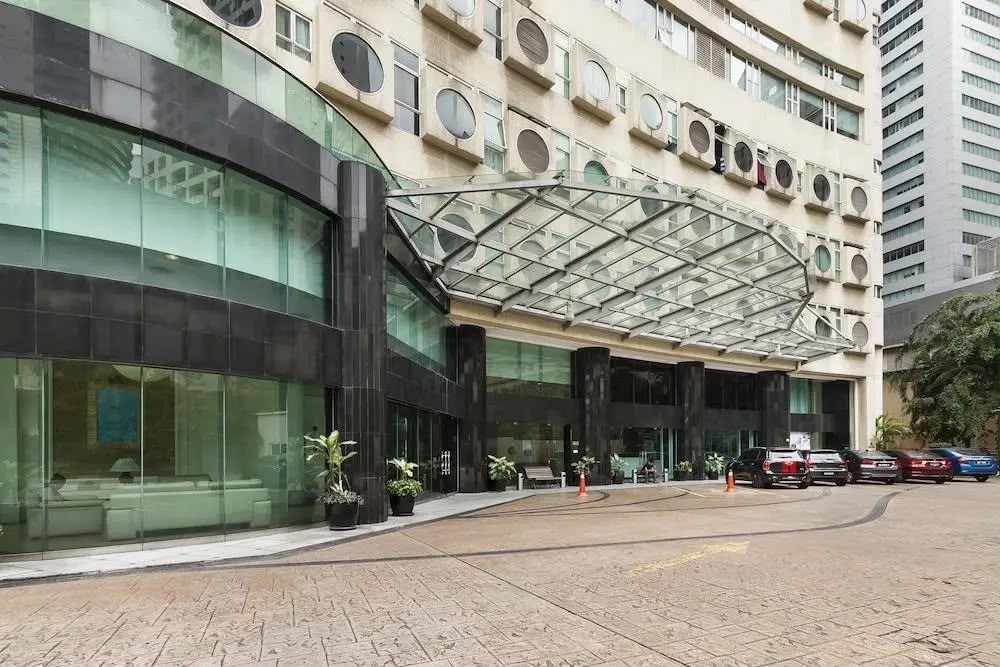 Parkview Serviced Apartment