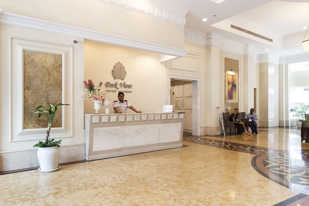 Parkview Serviced Apartment 1