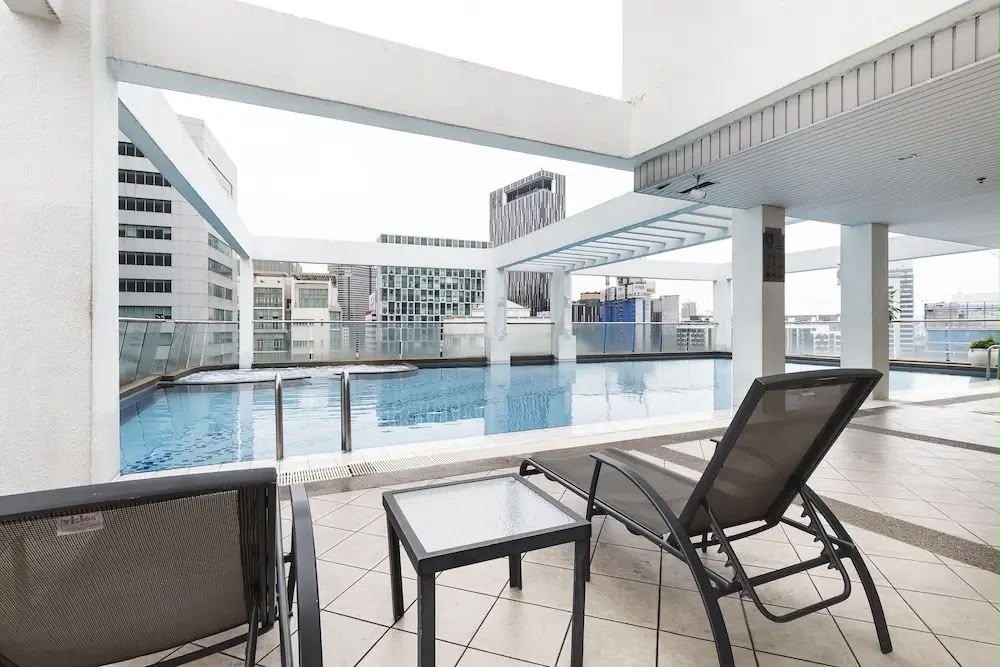 Parkview Serviced Apartment 3