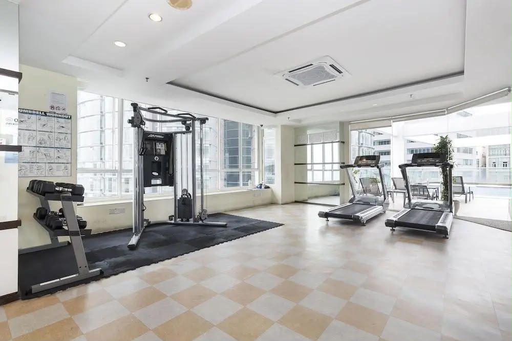 Parkview Serviced Apartment 4