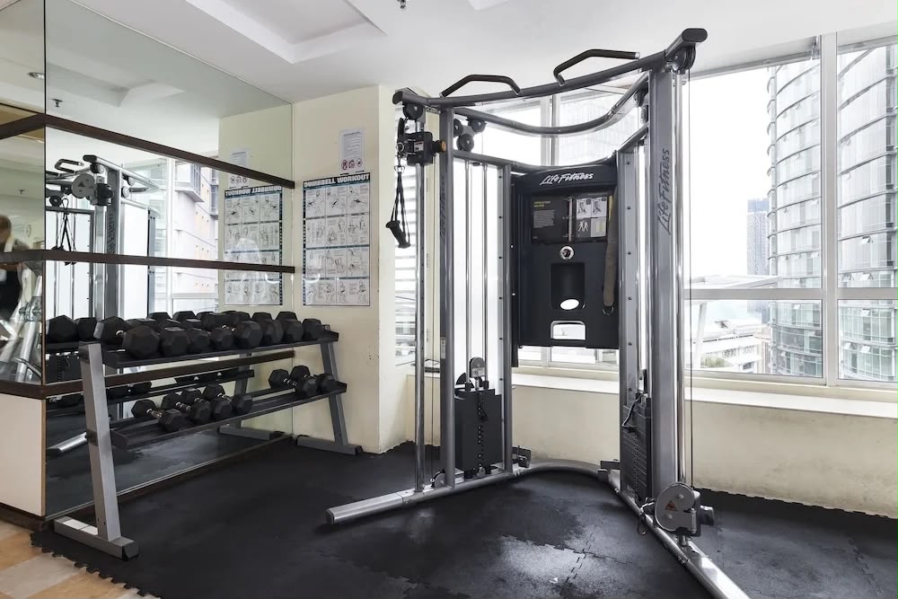 Parkview Serviced Apartment 5