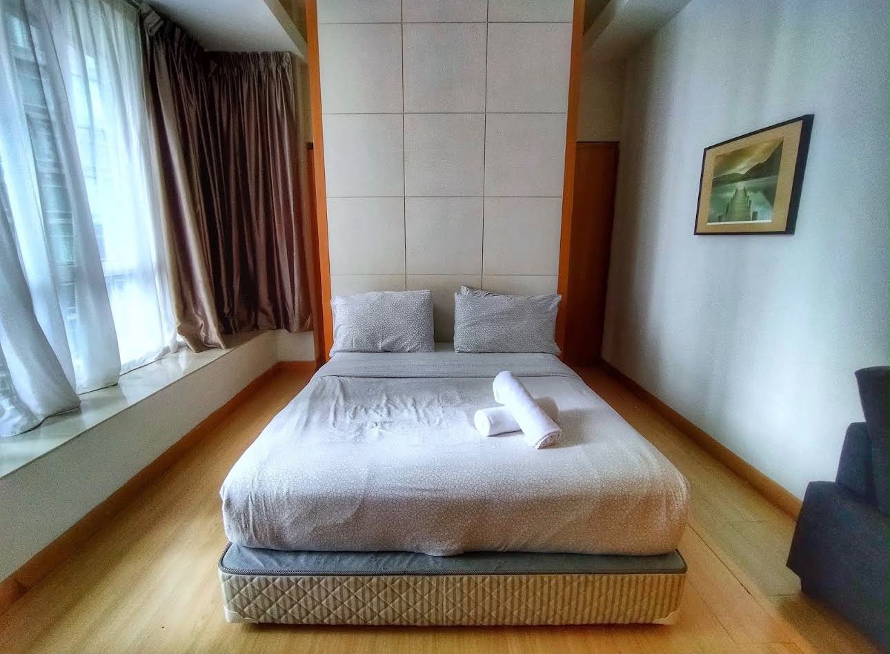 Parkview Serviced Apartment 6