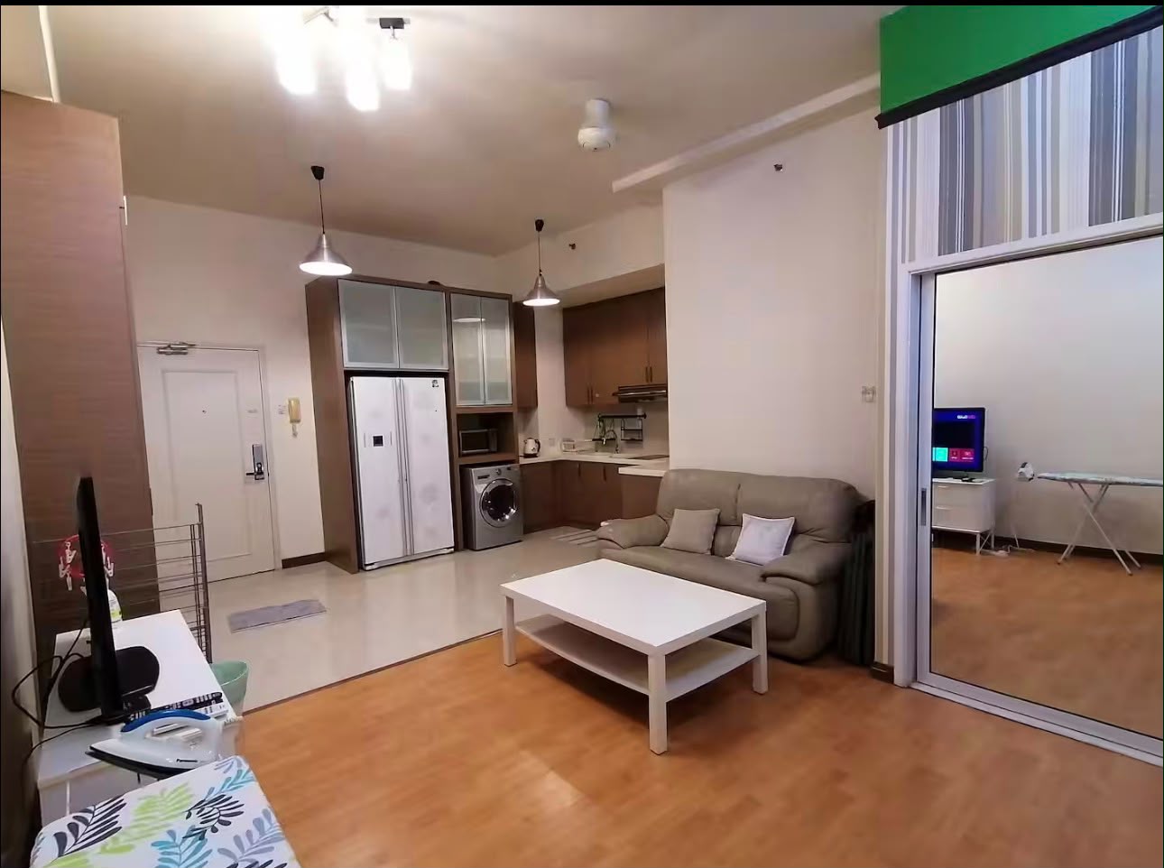 Parkview Serviced Apartment 7