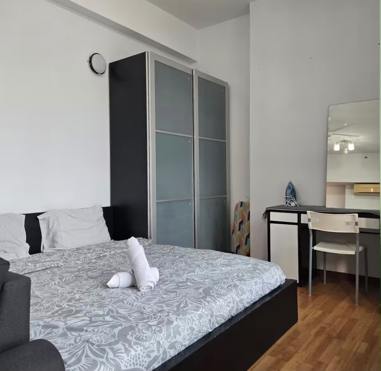 Parkview Serviced Apartment 8
