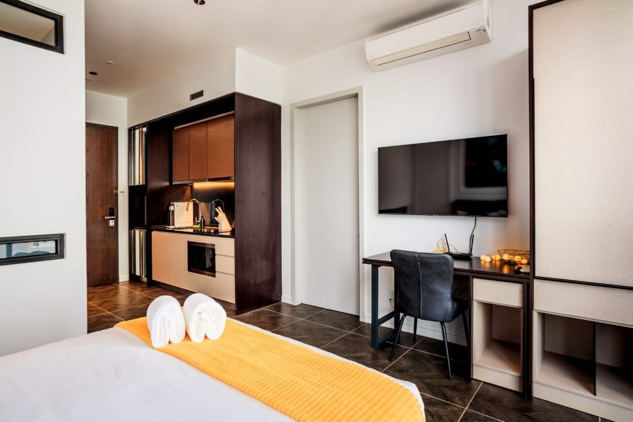 Scarletz Suites 7