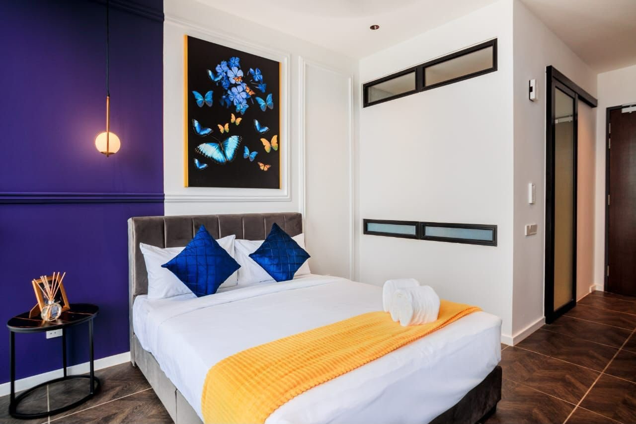 Scarletz Suites 1