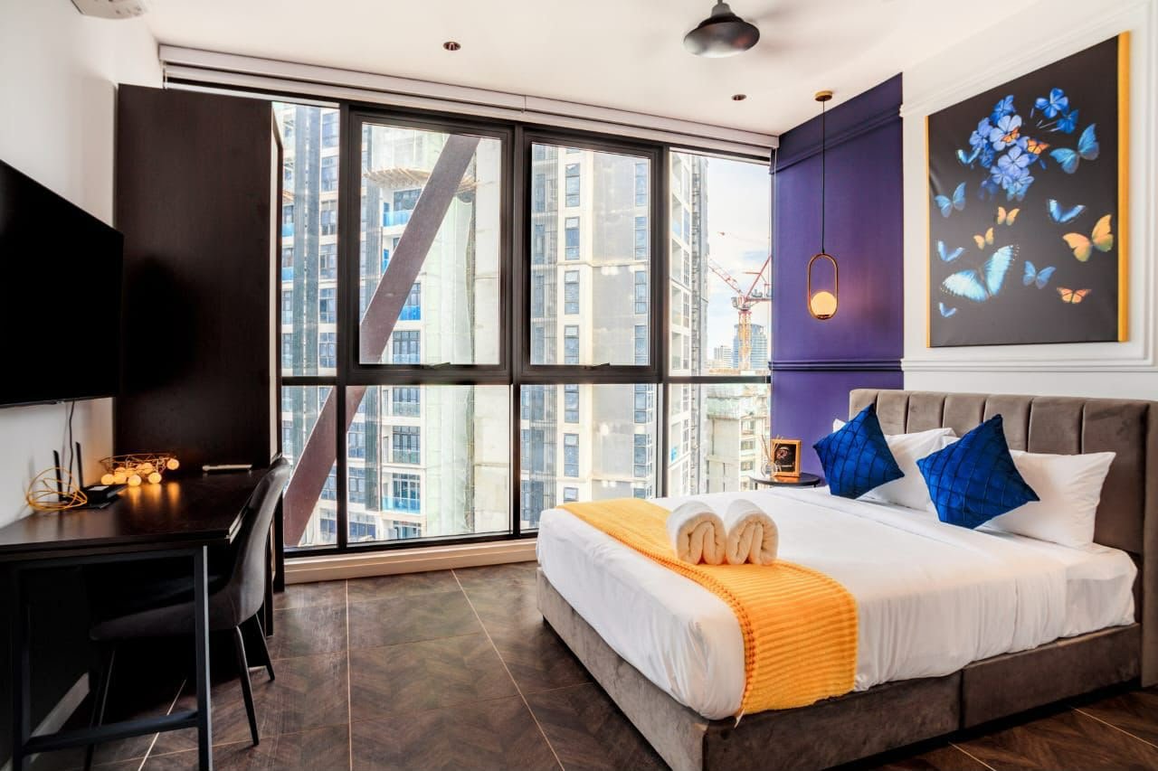 Scarletz Suites 3