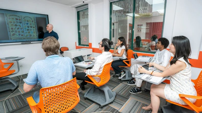 Bright Language Center 1