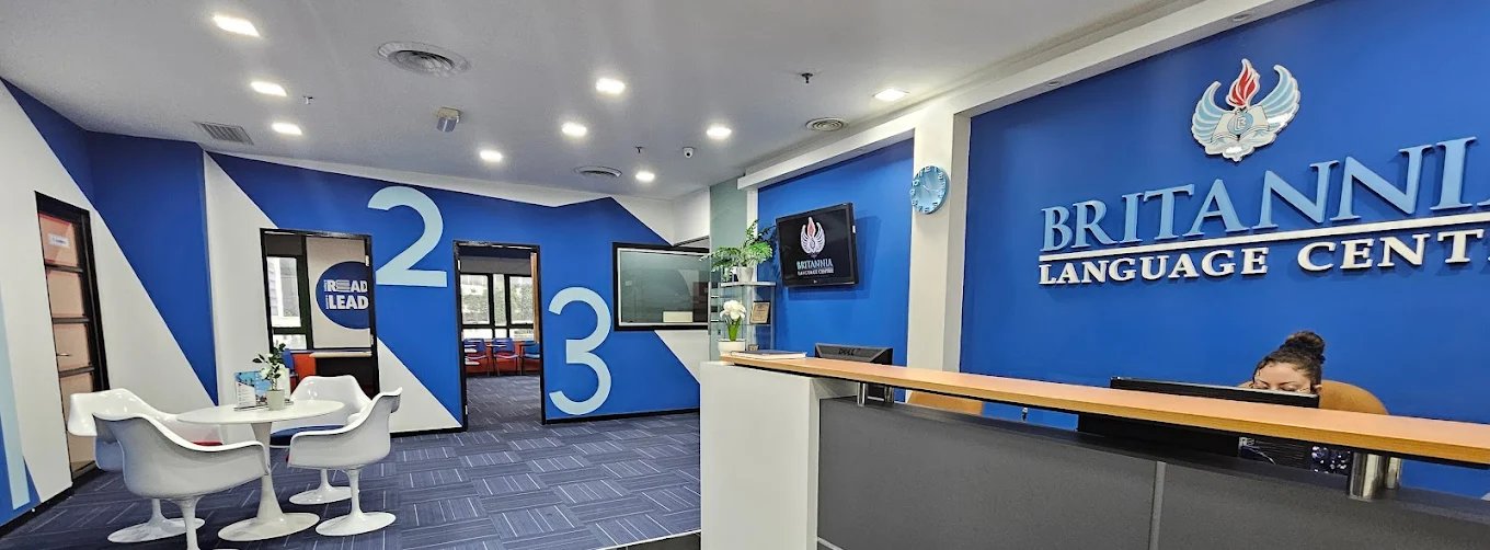 Britannia Language Centre 1
