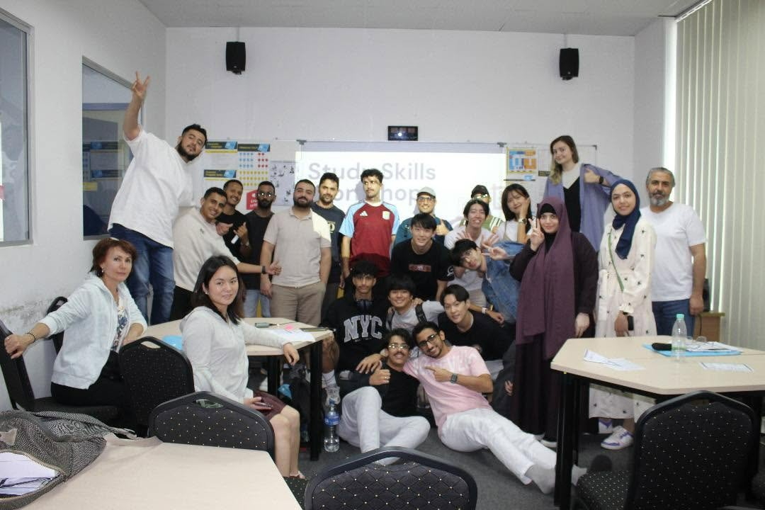 English Language Company (ELC) 1