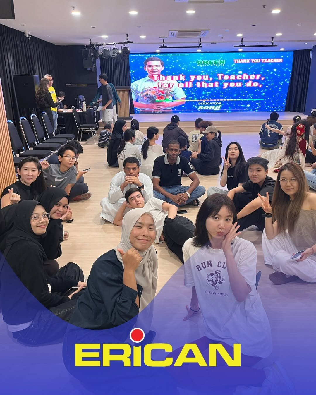 Erican Language Centre 1