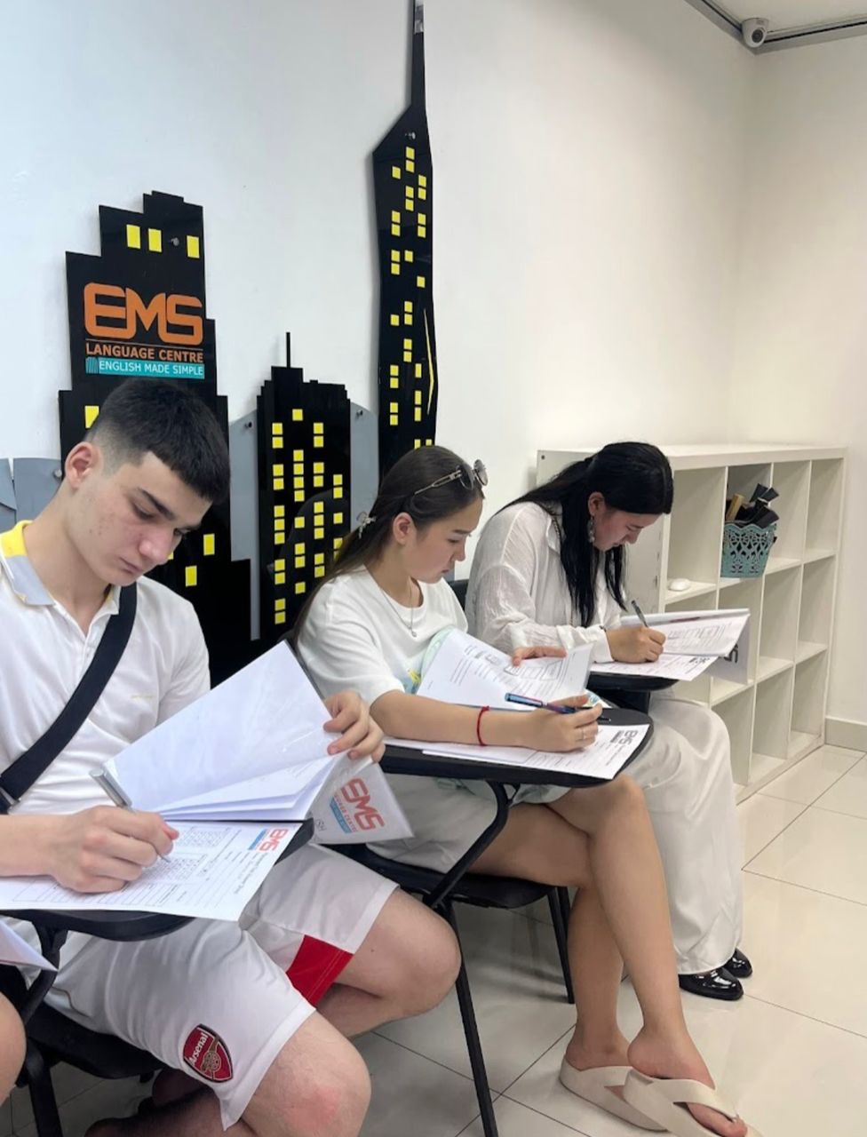 EMS Language Centre 1