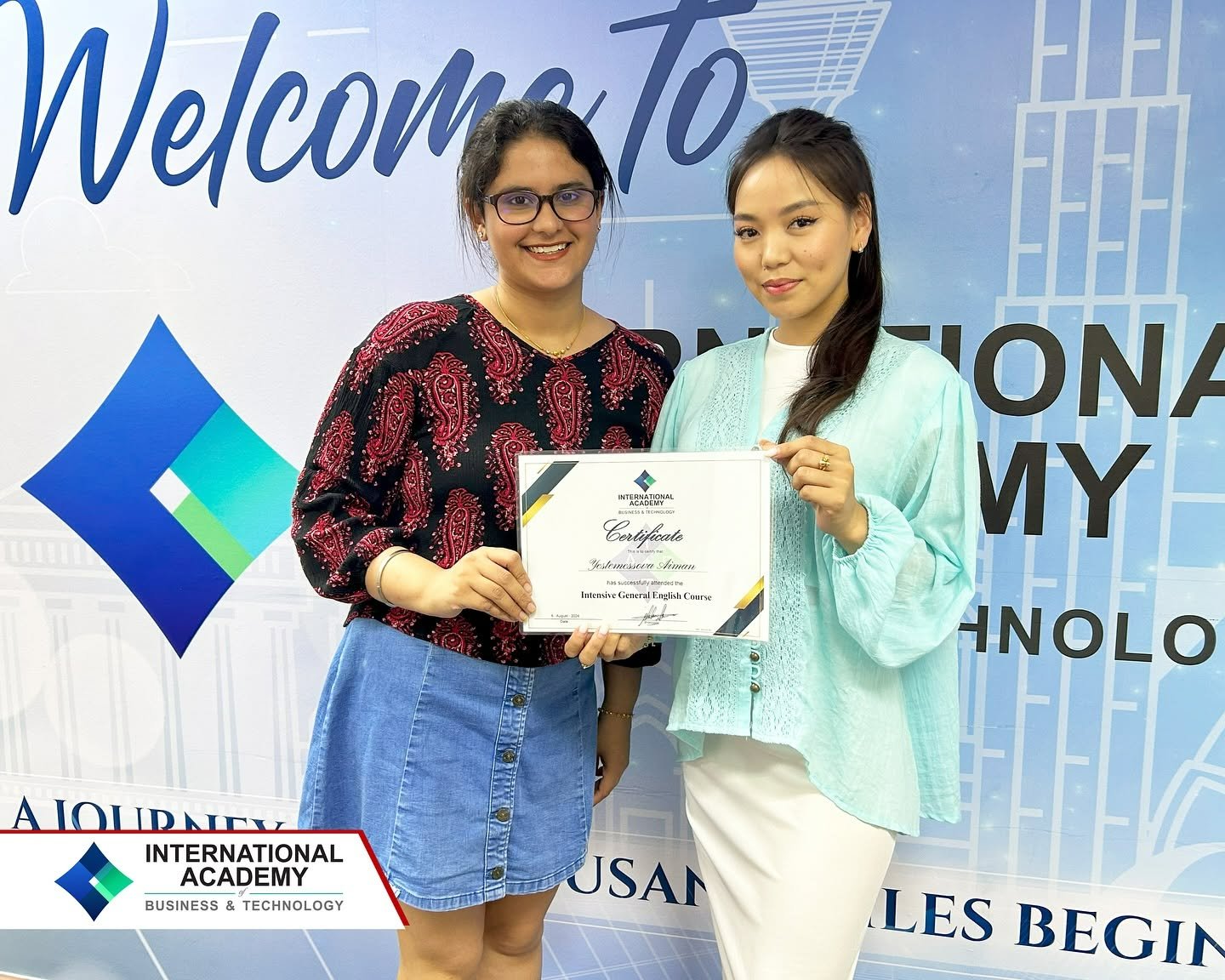 IABT International Academy 1