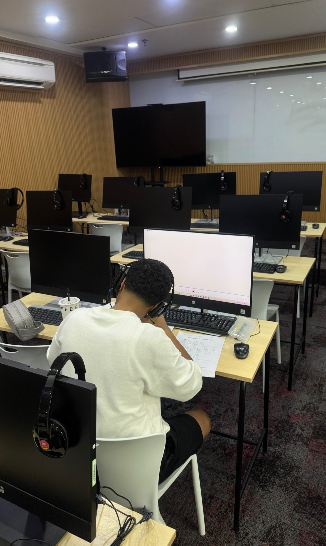 عرض معهد EMS لمدة 3 أشهر