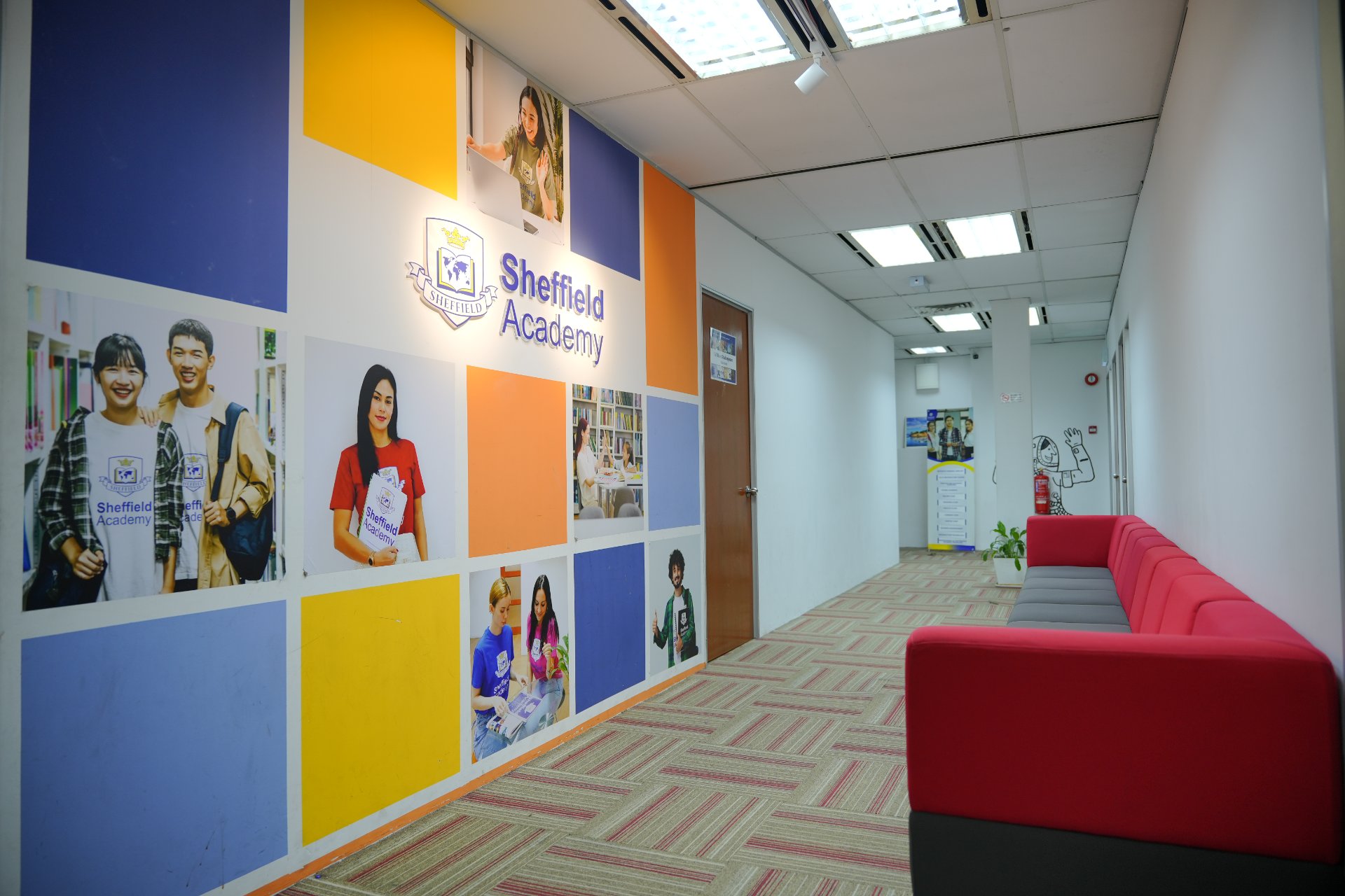 Sheffield Academy 2
