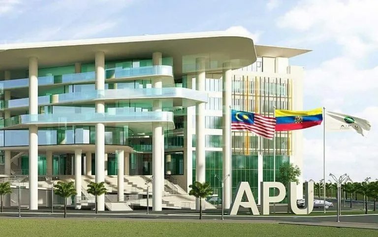 جامعة آسيا باسيفيك (APU)