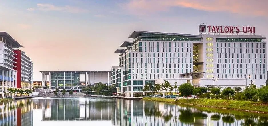 جامعة تايلورز