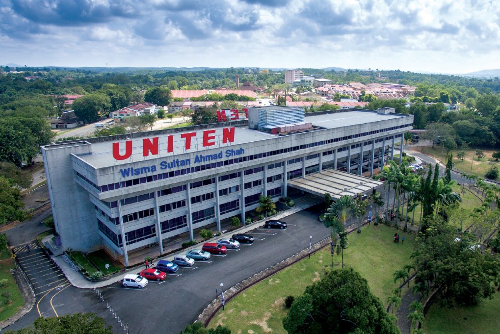 جامعة تيناغا الوطنية (UNITEN)